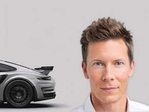 Julien Eglin, General Manager bei LEASETEQ in der Schweiz