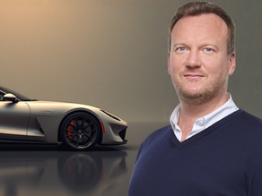 Vincent van Seumeren wird COO von LEASETEQ: Die perfekte Kombination aus Geschwindigkeit, Präzision und skalierbarem Wachstum