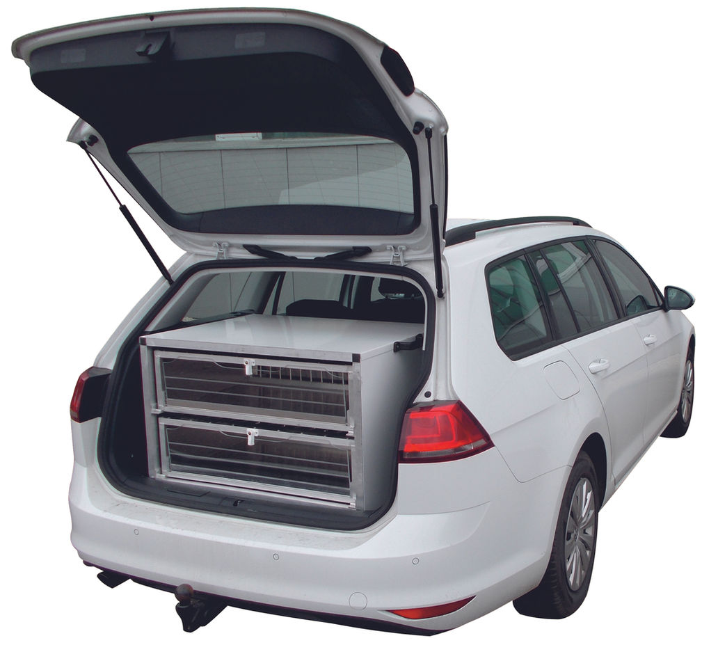 Taubentransporter Zubehör