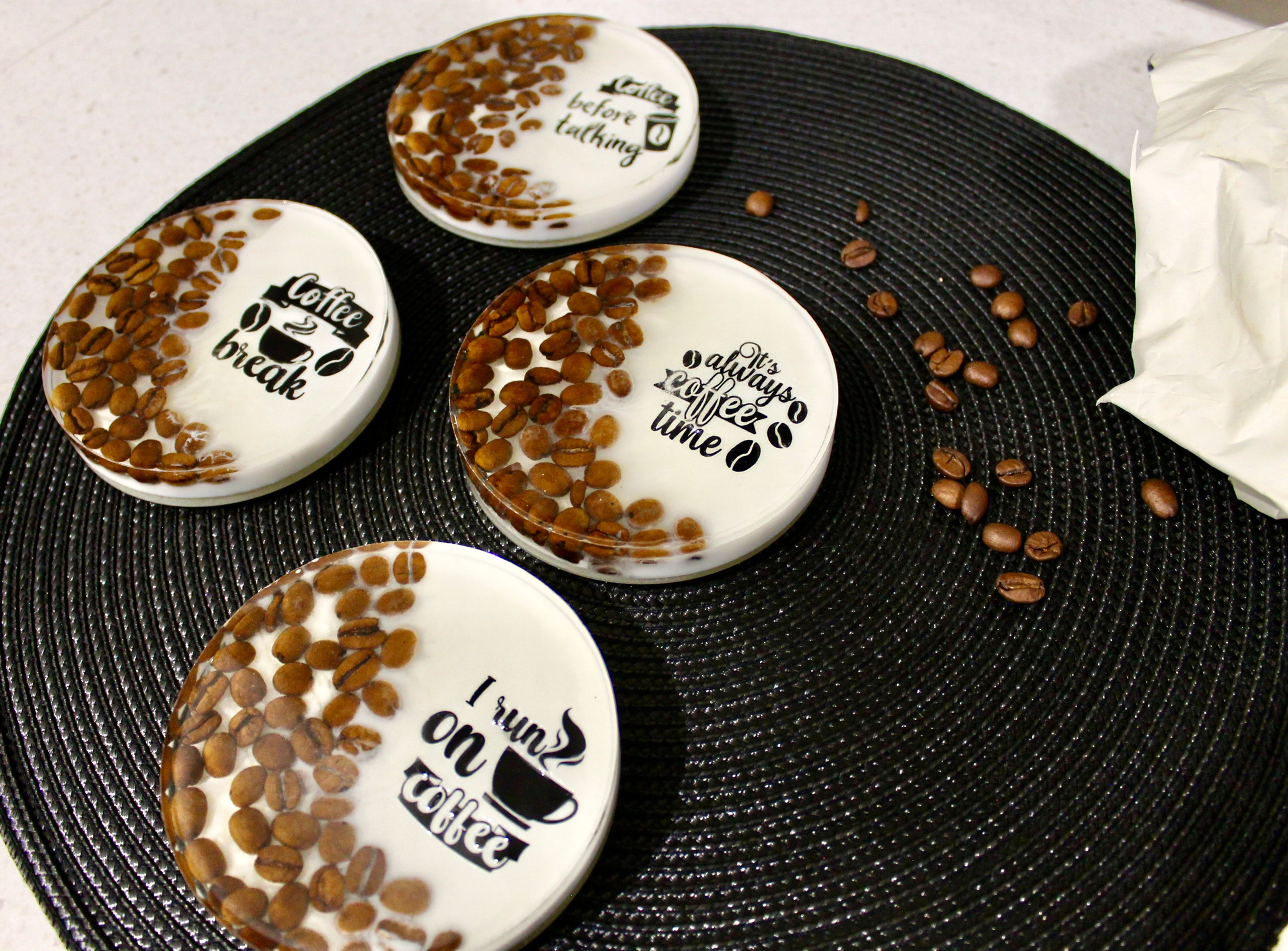 Coffee Coasters