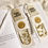 Thumbnail: 'Good Vibes' Bookmark