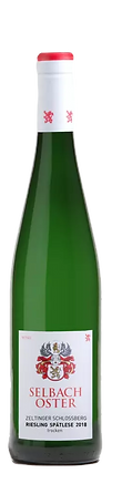 zeltinger-schlossberg-riesling-spaetlese-trocken-weingut-selbach-oster-deutscher-praedikat
