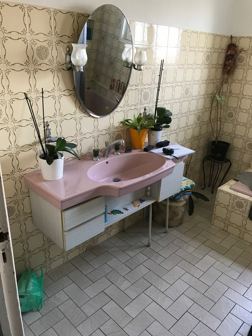 Sanitaire ONDYNA SALGAR