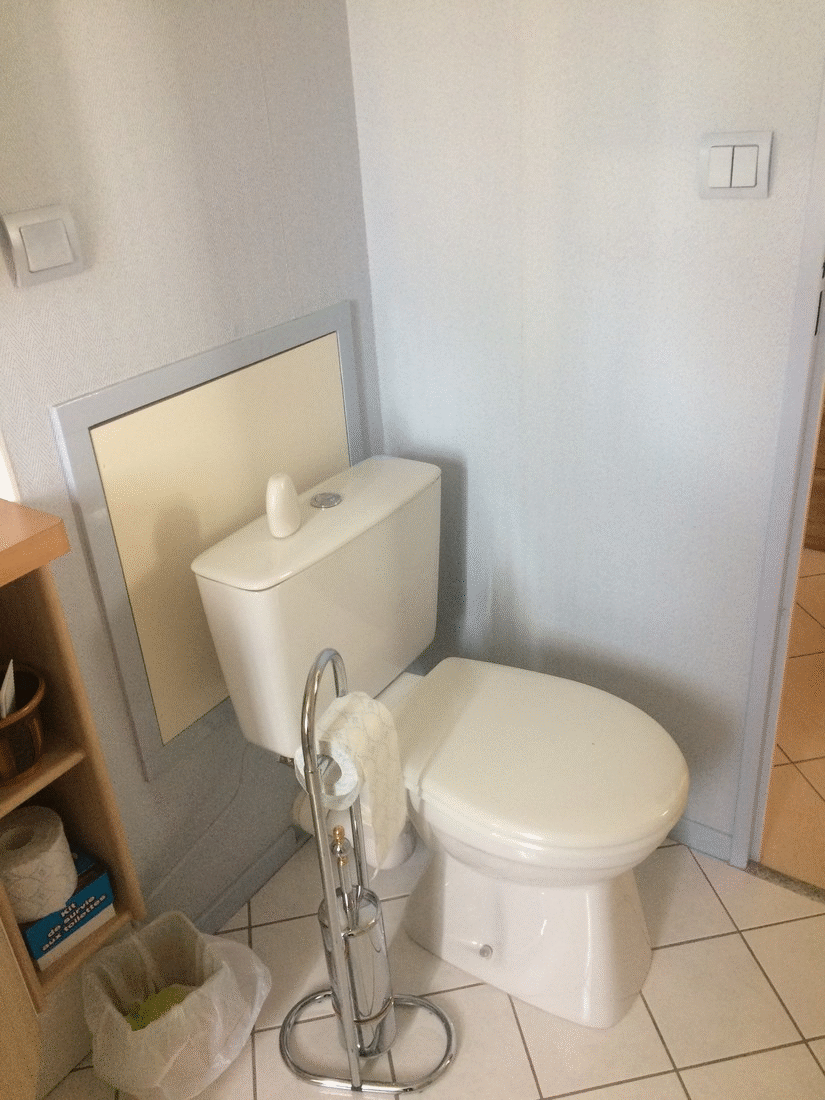 Sanitaire NICOLL ALLIA