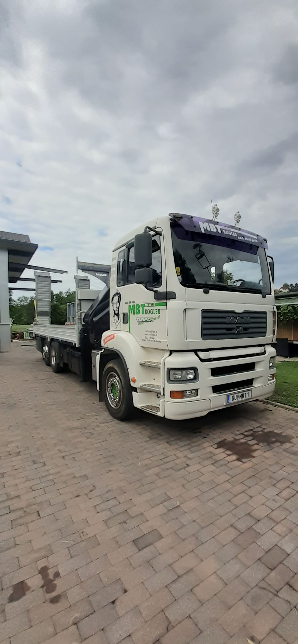 LKW MAN
