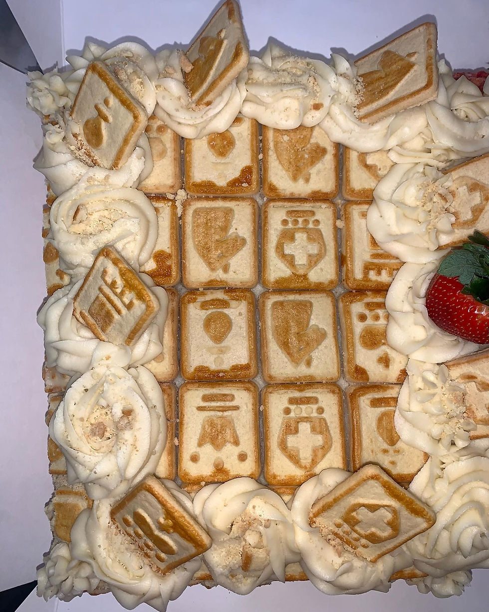 Thumbnail: Banana Pudding Strawberry Crunch