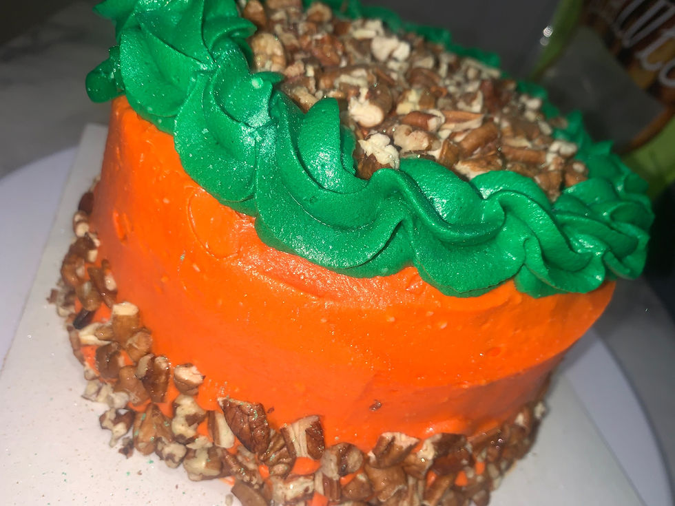 Thumbnail: Carrot cake 