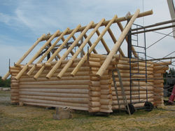 Chalet 16 ' X 26 '