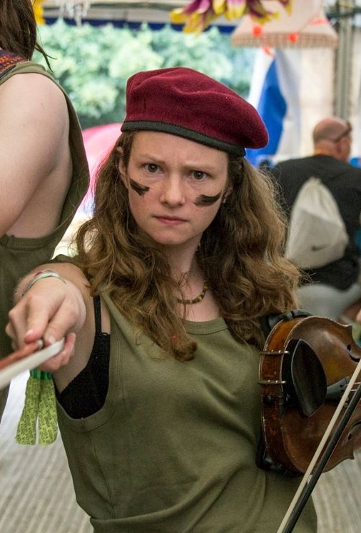 Beth 'Trench-Mortar' Porter