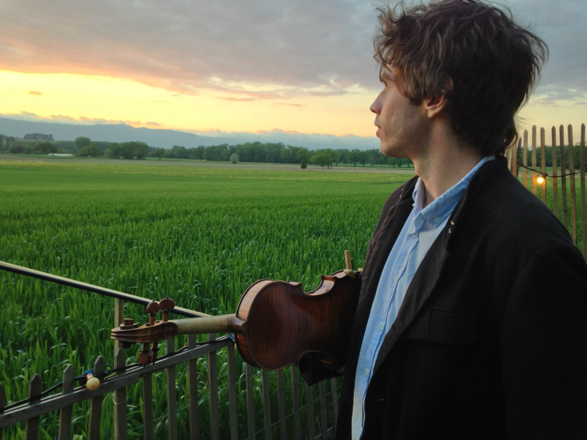 Donal 'Jigs Boson' Hill