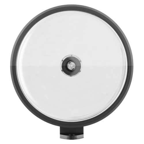 HELLFYR 12000 Remote Mounted SPOTLIGHT (includes1224V step up