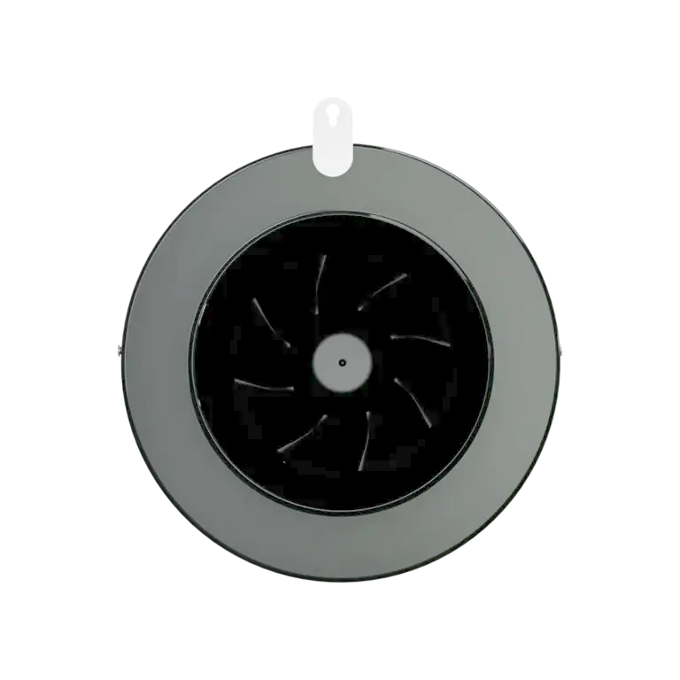 Miniature : Rhino Ultra Silenced Fan | 200mm front view