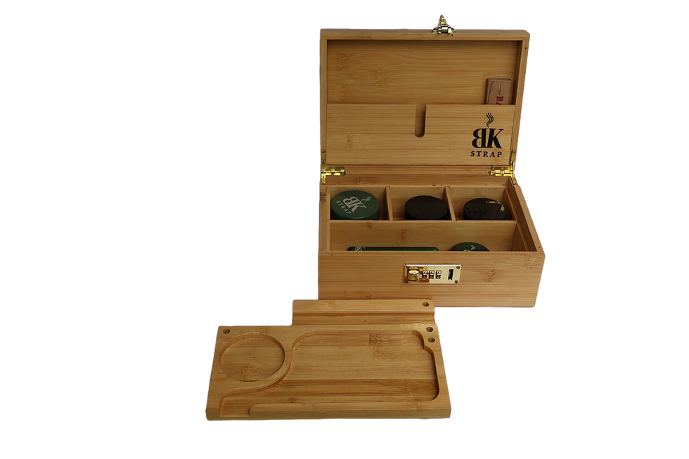 Miniaturbild: Bambusbox