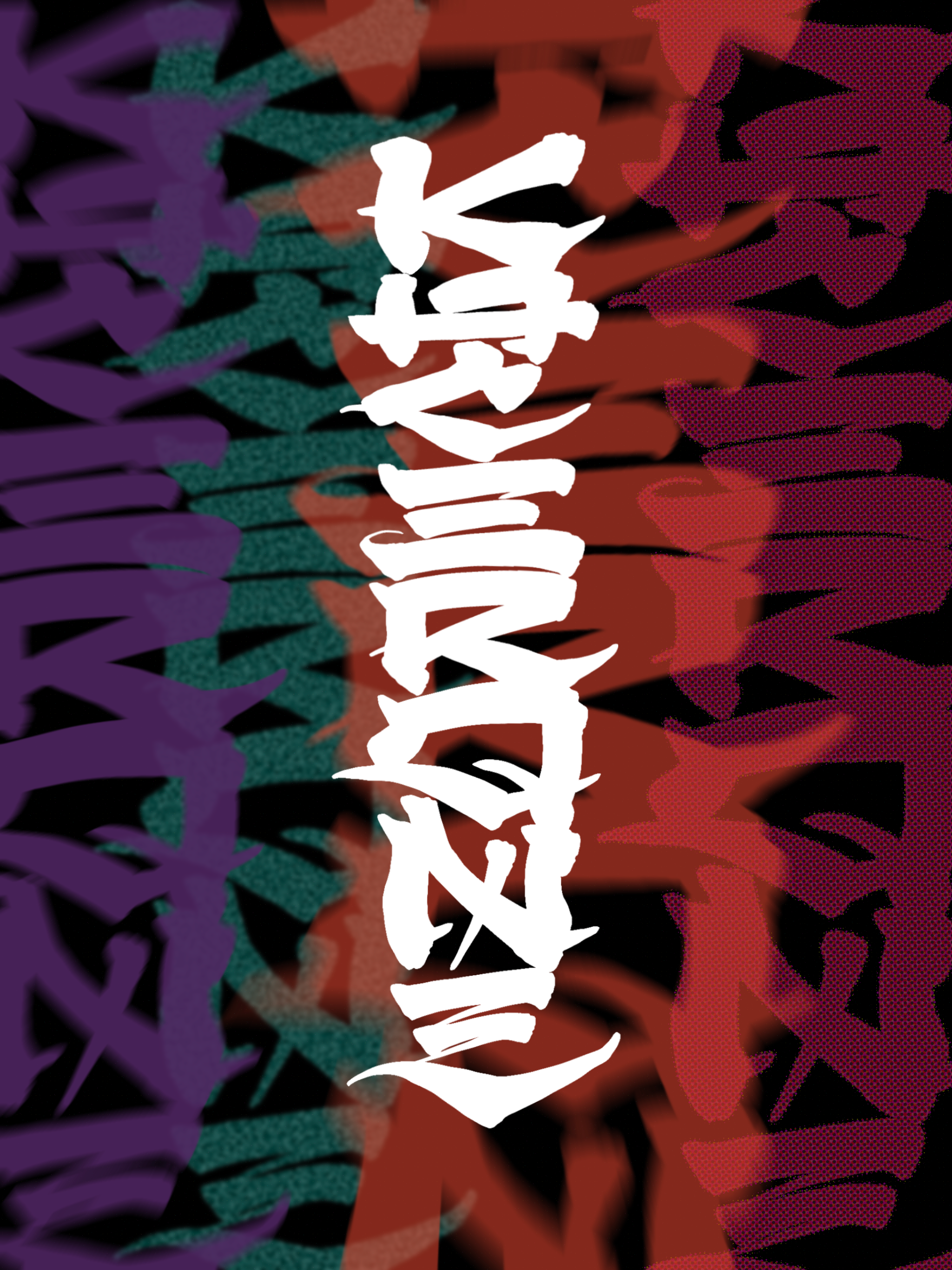 オリジナルフォント