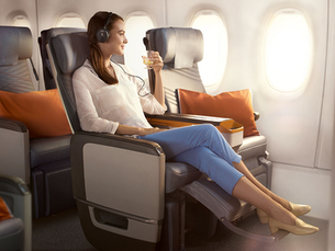Wow: Singapore Airlines Revamps Its Premium Economy Class!