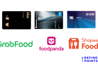 What’s the Best Credit Card for Earning Airline Miles via Food Delivery?