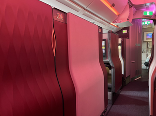 Is It Worth Paying Cash for a Business Class Ticket?