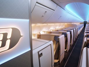 Finally | Malaysia Airlines Unveils Stunning B737-10 MAX Business Class 
