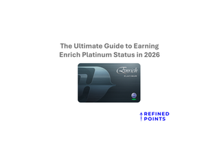 The Ultimate Guide to Earning Enrich Platinum Status in 2026