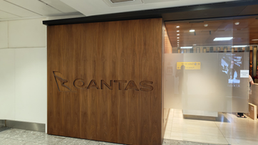 Review | The Qantas International London Lounge Terminal 3