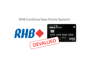 Here's Why You Should Cancel Your RHB Premier Visa Infinite