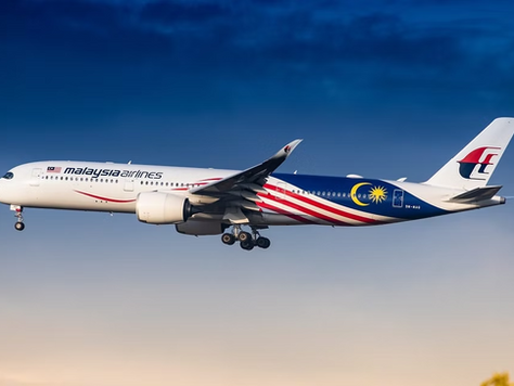MH4 Passengers and Its Crew Stranded in Manchester