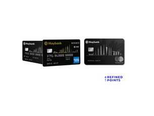 LOL | Maybank Devalues All Its Credit Cards Again!