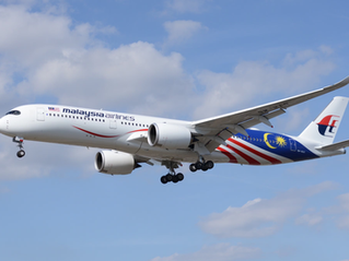 Oh Dear | Malaysia Airlines Back in the Red!