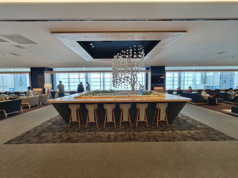 Review | Royal Lounge Sapporo New Chitose Airport
