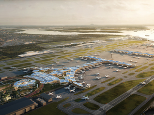 Changi’s Terminal 5: The Mega-Hub That Leaves KLIA in the Dust