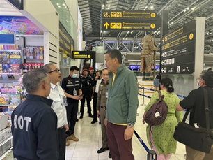 Thai Prime Minister Conducts Unexpected Bangkok Airport Inspection and Expresses Dissatisfaction