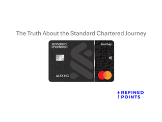 The Truth About the Standard Chartered Journey