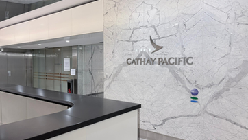 Review | Cathay Pacific Lounge Paris CDG Airport