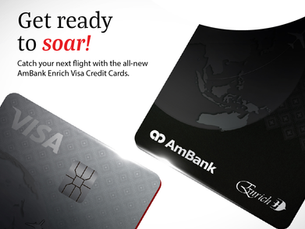 AmBank Teases Its Enrich Co-Branded Credit Cards, Launching in July