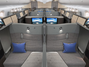 Wow | ANA Unveils “The Room FX” Business Class Suites