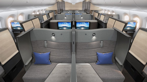 Wow | ANA Unveils “The Room FX” Business Class Suites