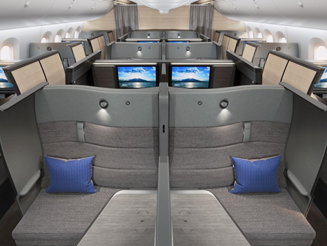 Wow | ANA Unveils “The Room FX” Business Class Suites