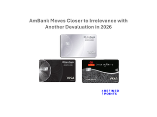 AmBank Moves Closer to Irrelevance with Another Devaluation in 2026