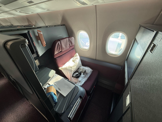 Brilliant: JAL to Upgrade B787-9 Aircraft with New Business Class Suites
