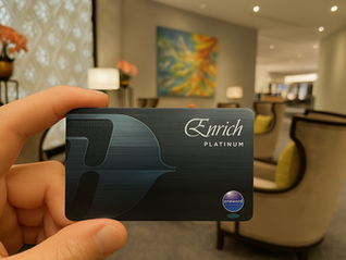 The Ultimate Guide to Earning Enrich Platinum Status