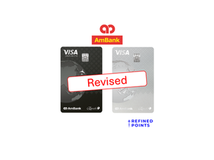 AmBank Revises Local Earn Rate for Enrich Visa Infinite and Platinum