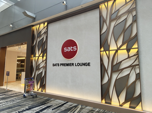 Review | SATS Premier Lounge Singapore Changi Terminal 3