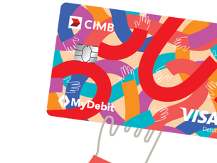 CIMB Visa Debit Card Offers 20% Cashback on Public Transportation