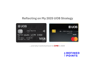 Reflecting on My 2025 UOB Strategy
