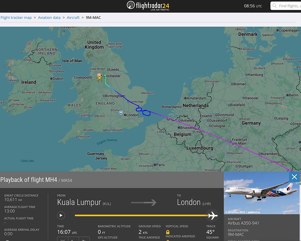Source: FlightRadar24
