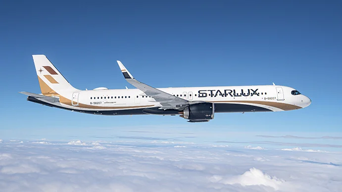 STARLUX Airlines MATTA Fair 2024