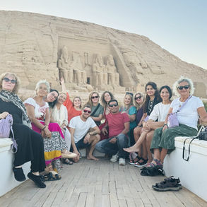 Viaje Completo a Egipto: De las Pirámides al Nilo