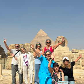 De España a Egipto... una aventura inolvidable