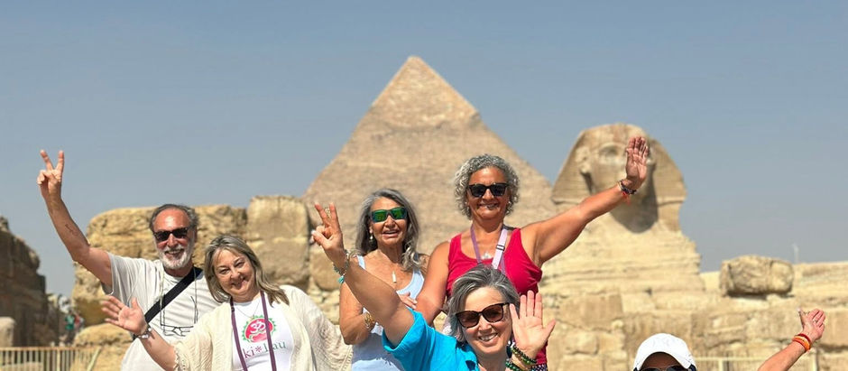 De España a Egipto... una aventura inolvidable