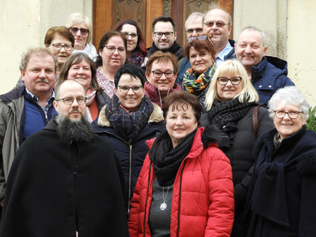 Einkehrtag von PGR, KV und Seelsorgeräten